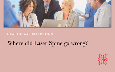 Where did Laser Spine go wrong?