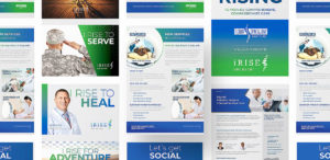 iRise Brand Collateral