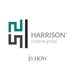 Harrison creative group is now Heart Hustle Brands