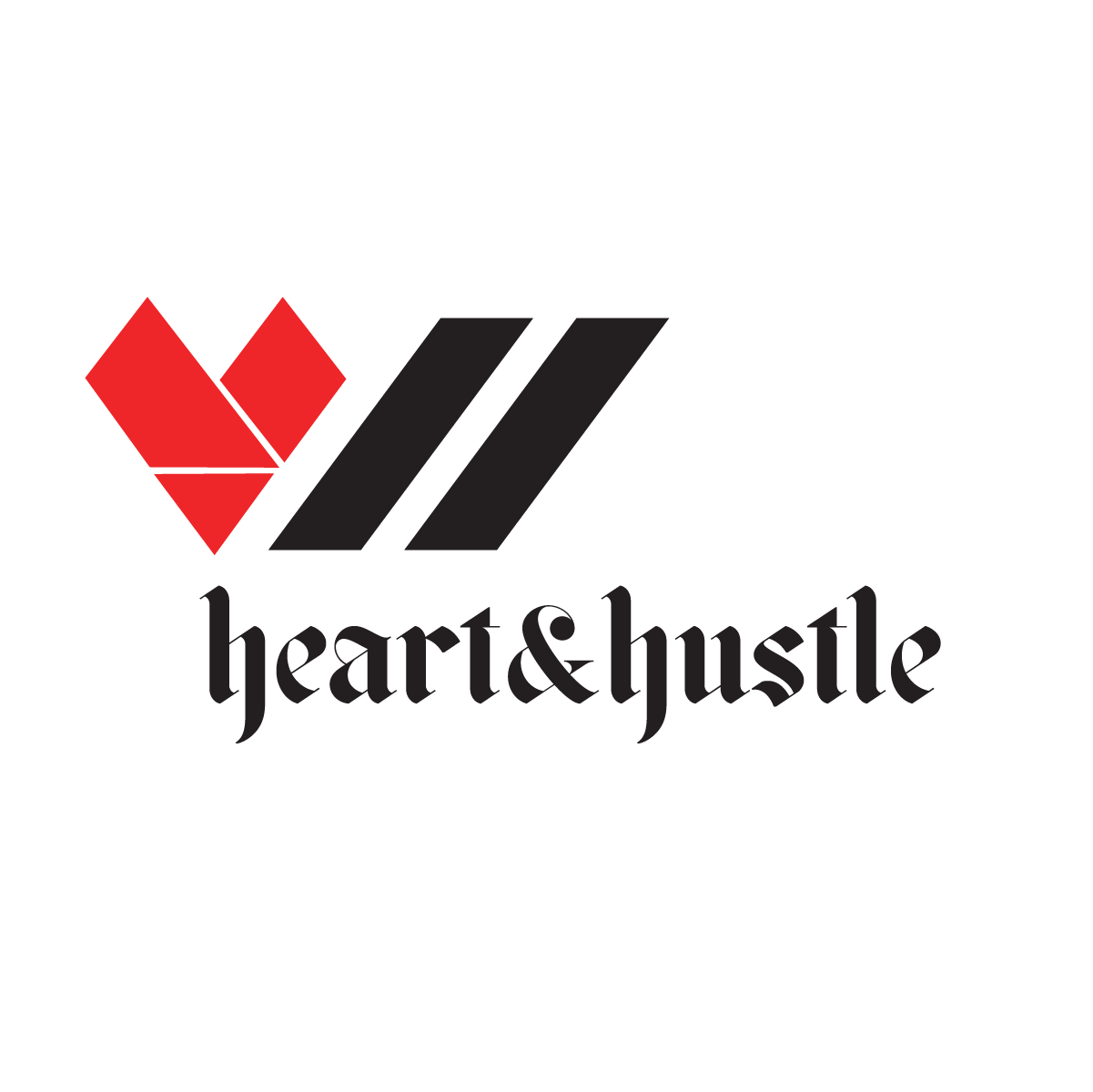 Heart & Hustle Brands Logo 1