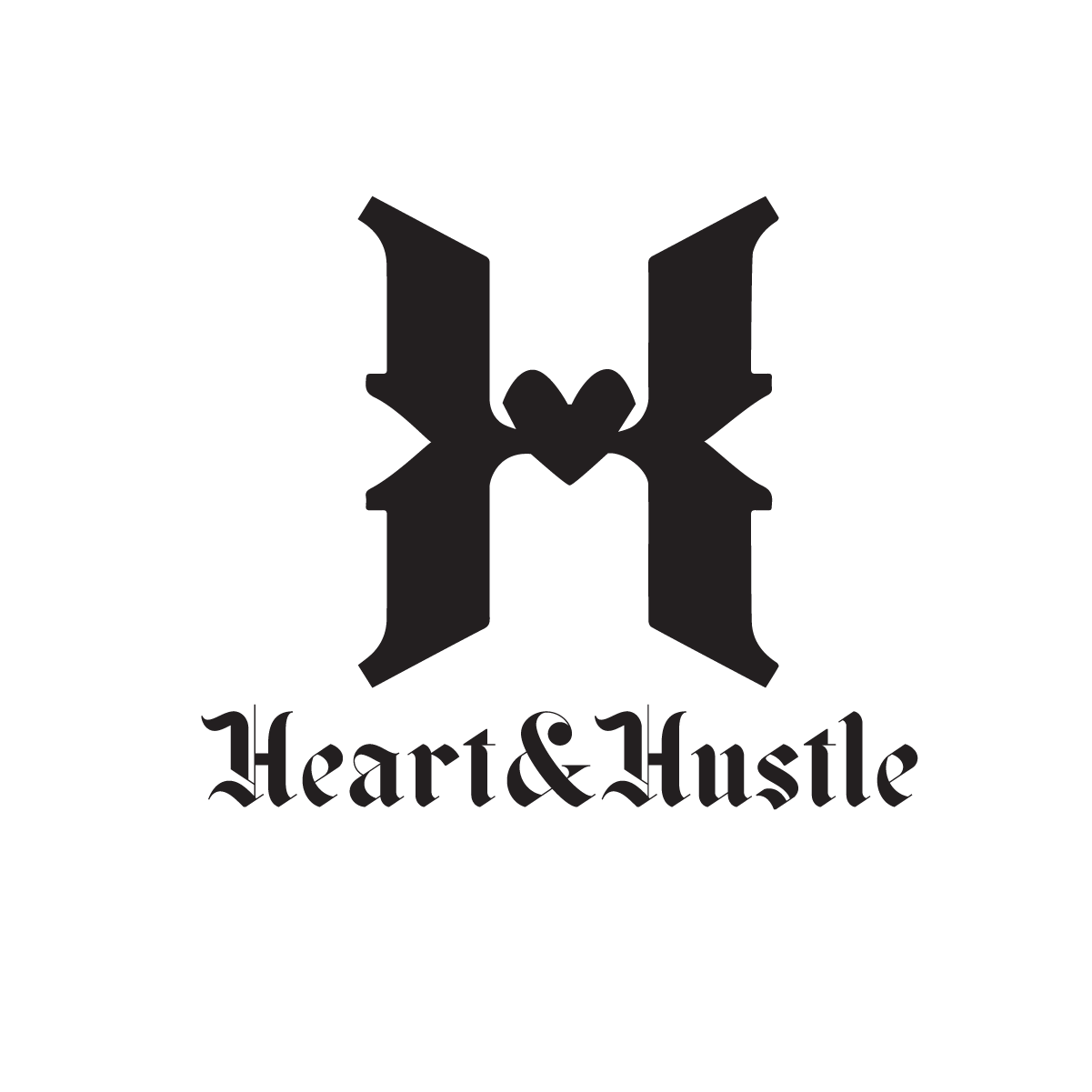 Heart & Hustle Brands Logo 1