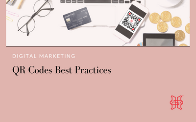 QR codes best practices