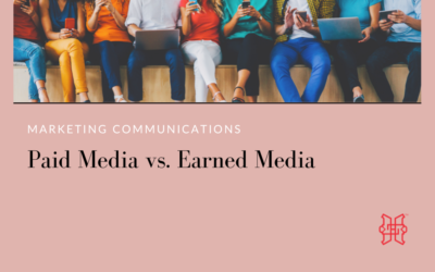 Paid Media vs. Earned Media