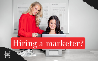 Hiring a Marketer? 3 Tips to Maximize Your Talent Investment