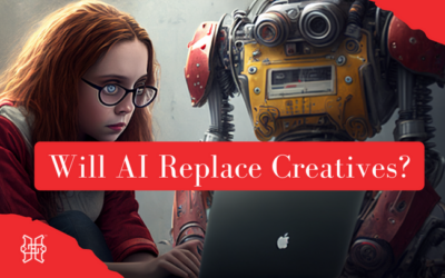 Will AI replace creative professionals?